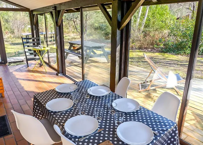 Marina De Talaris By Interhome * Lacanau